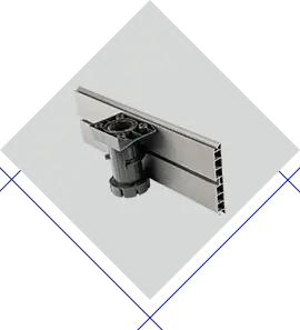 Adjustable Foot