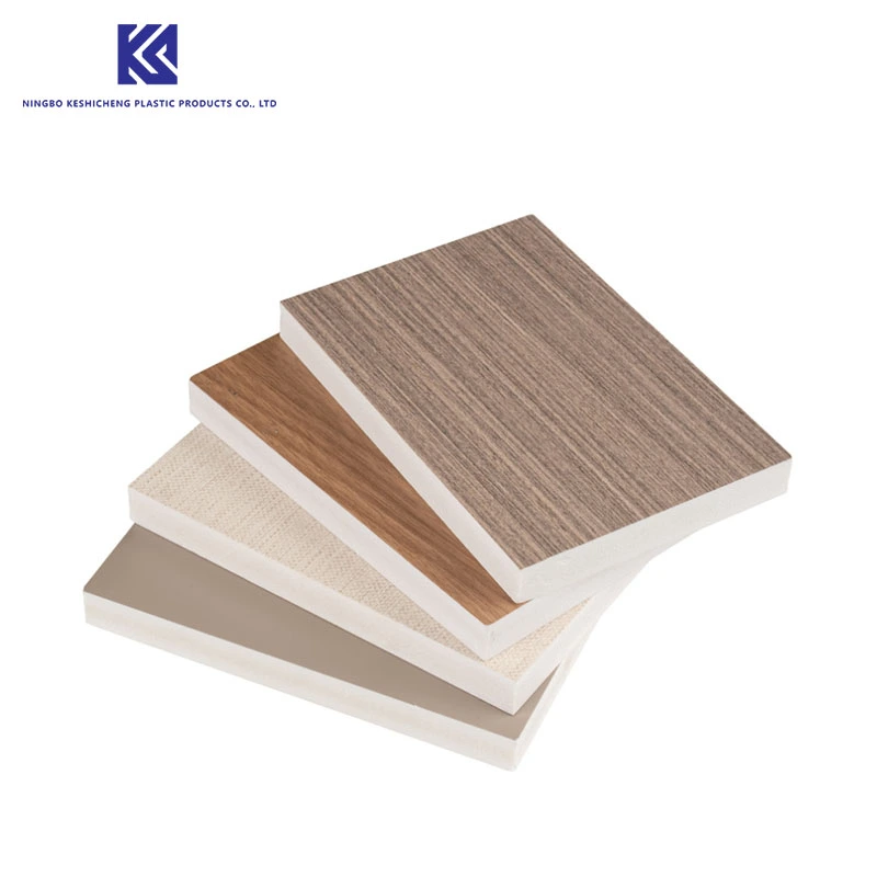 PVC Skinned Foam Board PVC Skinned Foam Board