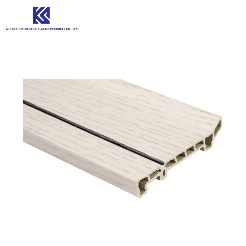 E Series PVC Skirting Board