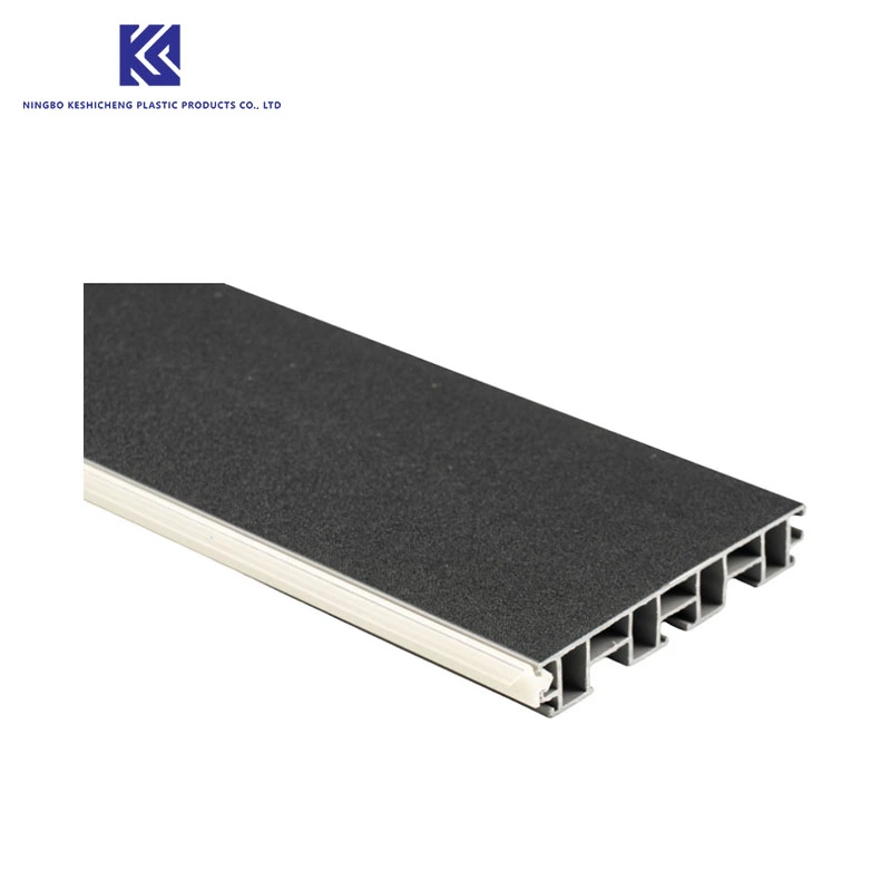 Fine Sand PVC Skirting Board