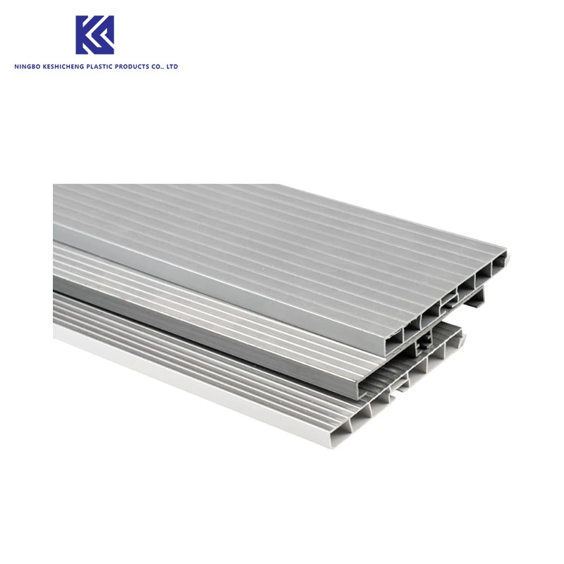 Customized Spray-coated PVC Skirting Board