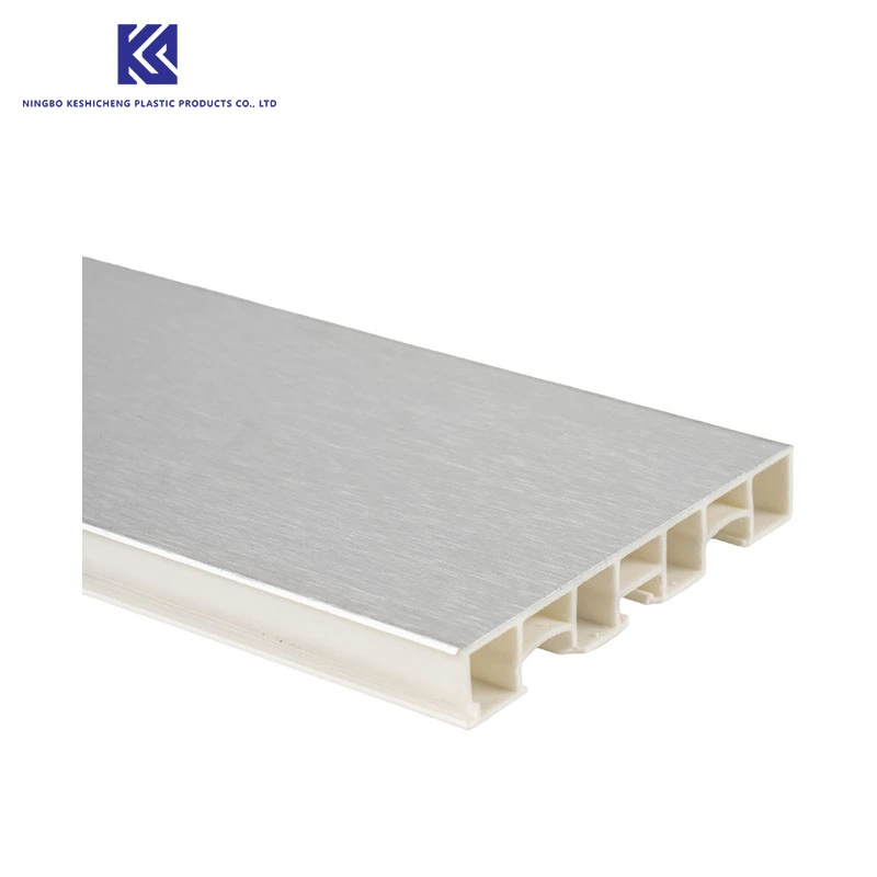 Kitchen Integrated PVC Skirting Board Kitchen Integrated PVC Skirting Board