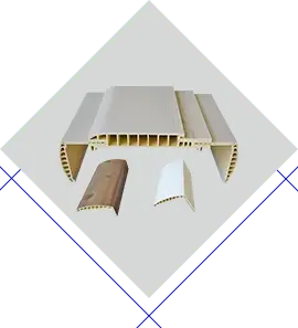 WPC Door Frame&Architrave